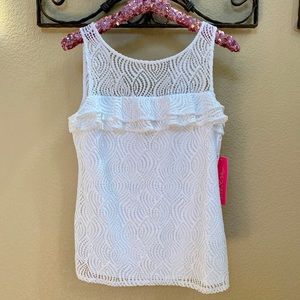 Lilly Pulitzer Janine Top